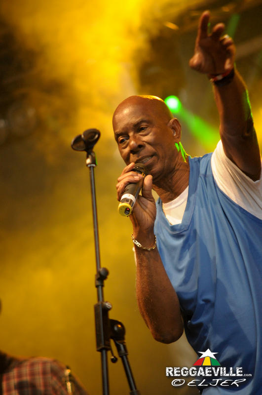 The Tennors @ Reggae Jam 2016