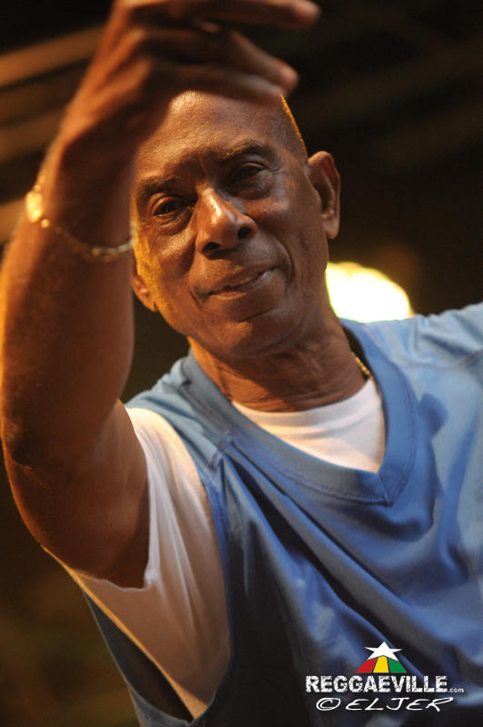 The Tennors @ Reggae Jam 2016