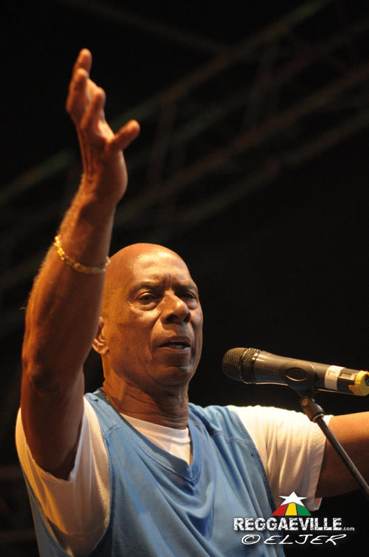 The Tennors @ Reggae Jam 2016