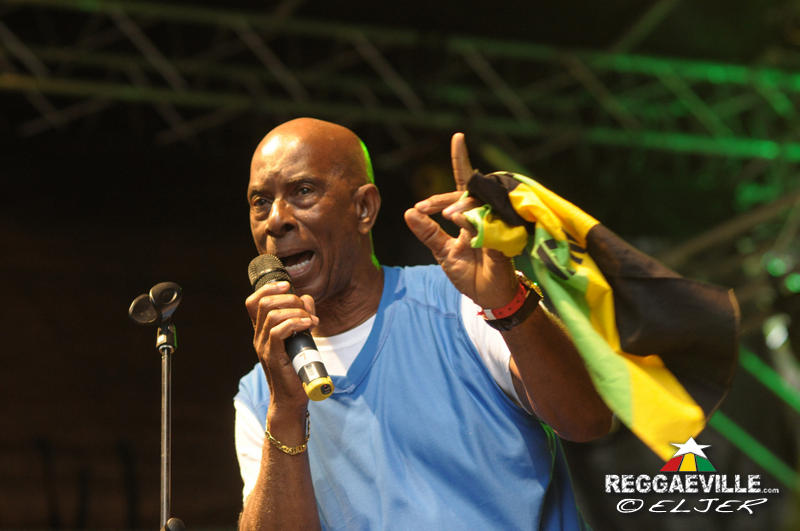 The Tennors @ Reggae Jam 2016