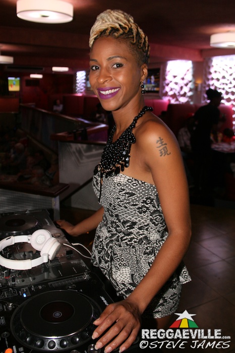 Yim Mas Gan - Video Launch in Kingston, Jamaica