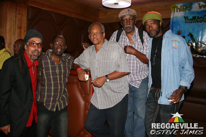 Yim Mas Gan - Video Launch in Kingston, Jamaica