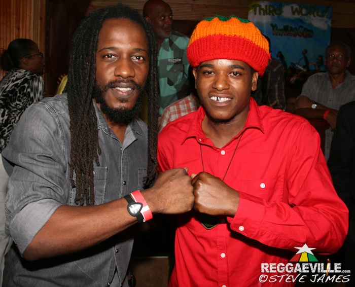 Yim Mas Gan - Video Launch in Kingston, Jamaica