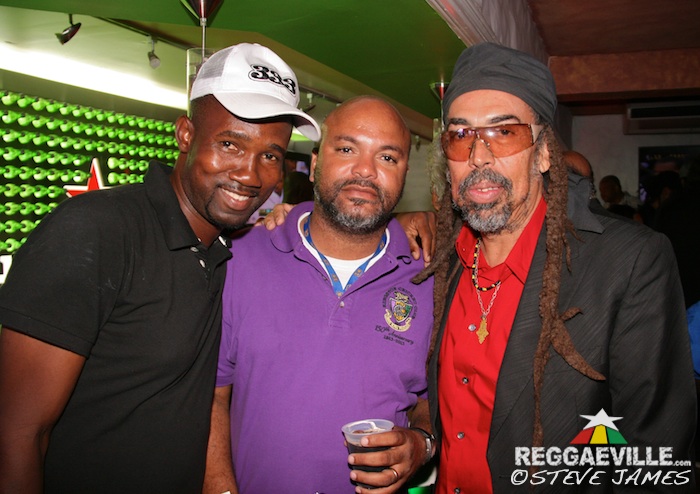 Yim Mas Gan - Video Launch in Kingston, Jamaica