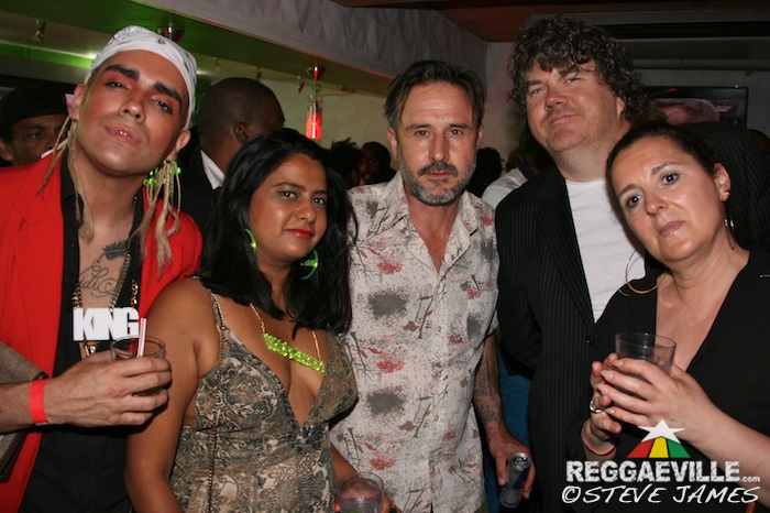 Yim Mas Gan - Video Launch in Kingston, Jamaica