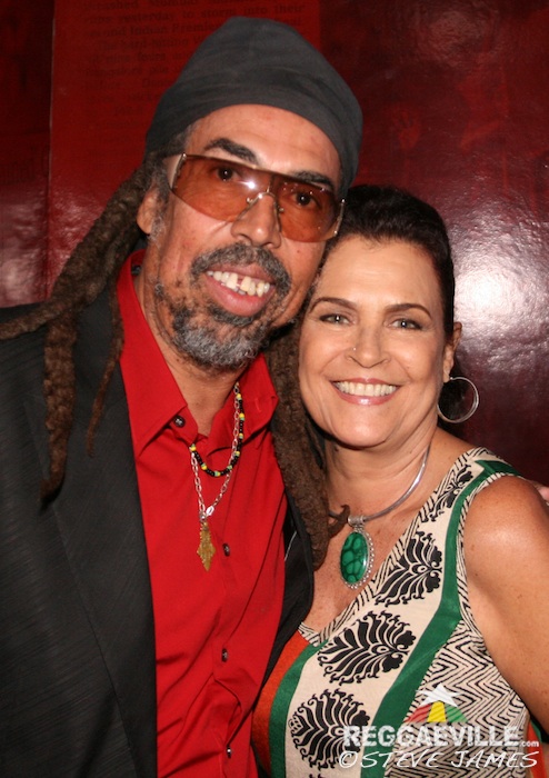 Yim Mas Gan - Video Launch in Kingston, Jamaica