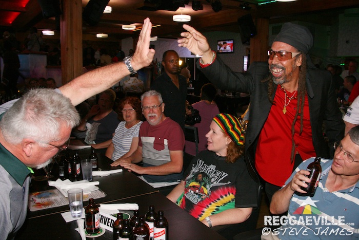 Yim Mas Gan - Video Launch in Kingston, Jamaica