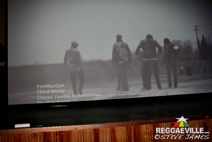 Yim Mas Gan - Video Launch in Kingston, Jamaica