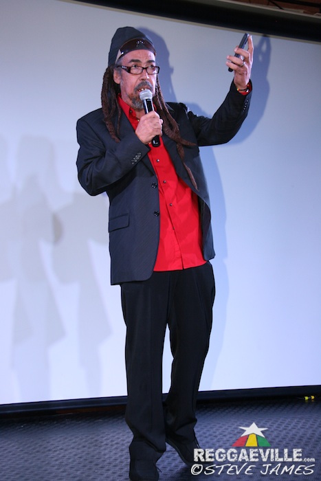 Yim Mas Gan - Video Launch in Kingston, Jamaica