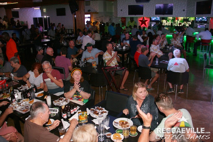 Yim Mas Gan - Video Launch in Kingston, Jamaica