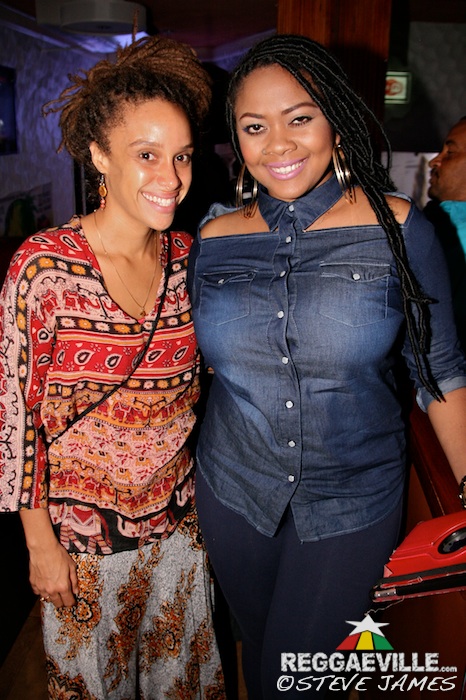 Yim Mas Gan - Video Launch in Kingston, Jamaica