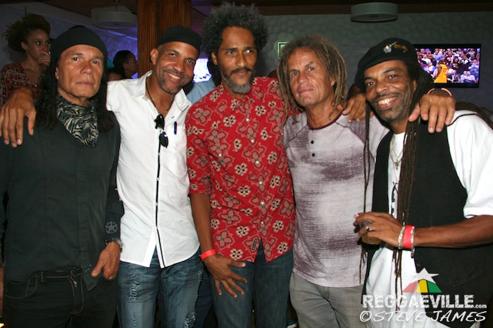 Yim Mas Gan - Video Launch in Kingston, Jamaica