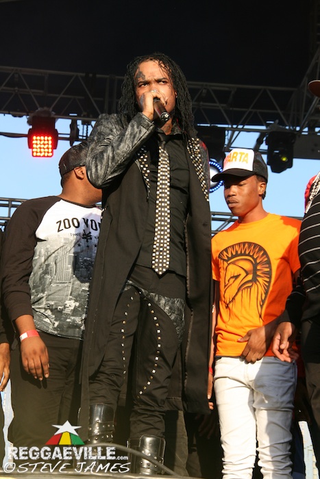 Clash with Tommy Lee, Blak Ryno & Gage @ Sting 2014