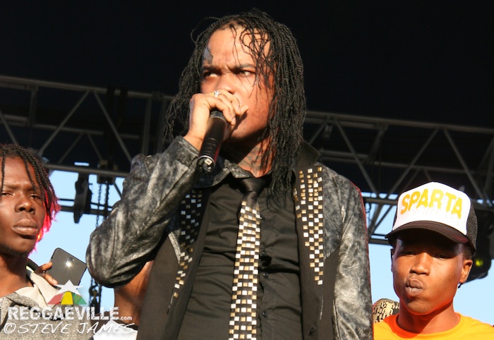 Clash with Tommy Lee, Blak Ryno & Gage @ Sting 2014