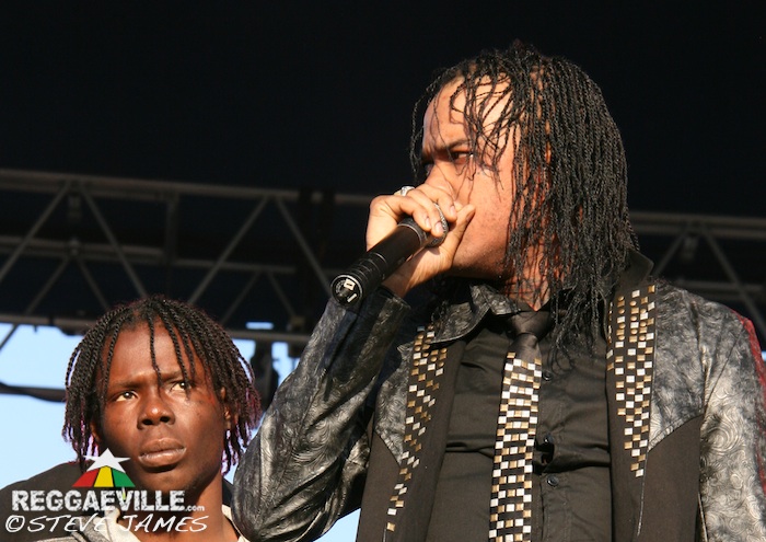 Clash with Tommy Lee, Blak Ryno & Gage @ Sting 2014