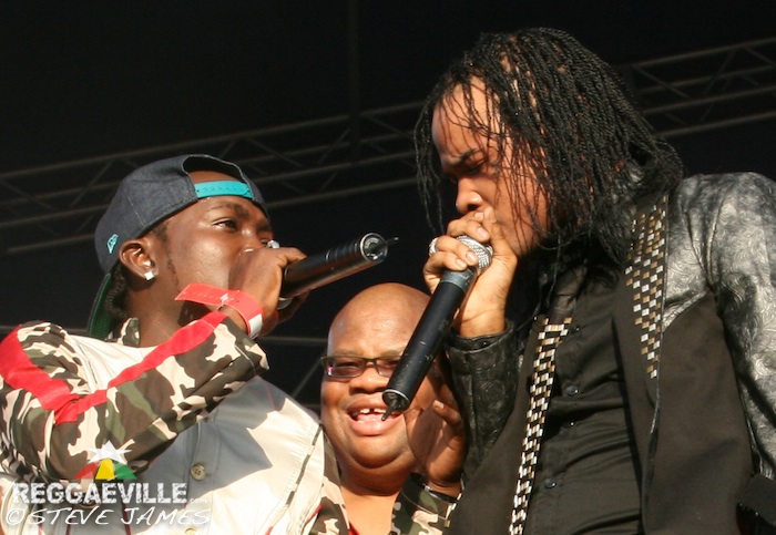 Clash with Tommy Lee, Blak Ryno & Gage @ Sting 2014