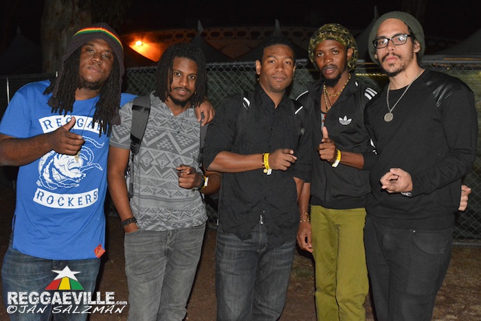 Vibes @ Tribute To The Legends 2015