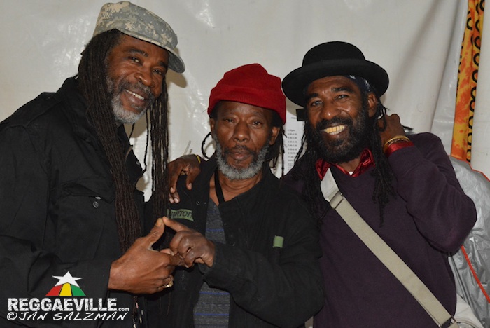 Vibes @ Tribute To The Legends 2015