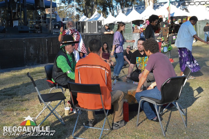 Vibes @ Tribute To The Legends 2015