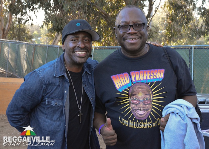 Vibes @ Tribute To The Legends 2015