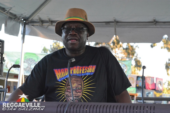 Vibes @ Tribute To The Legends 2015