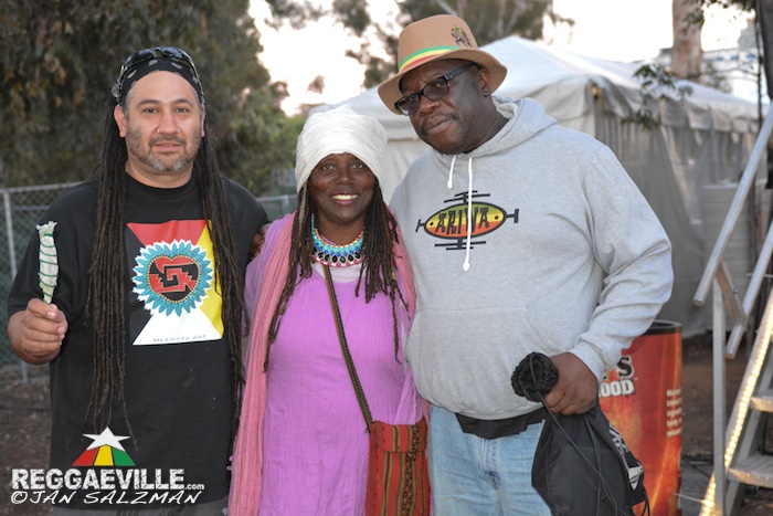 Vibes @ Tribute To The Legends 2015