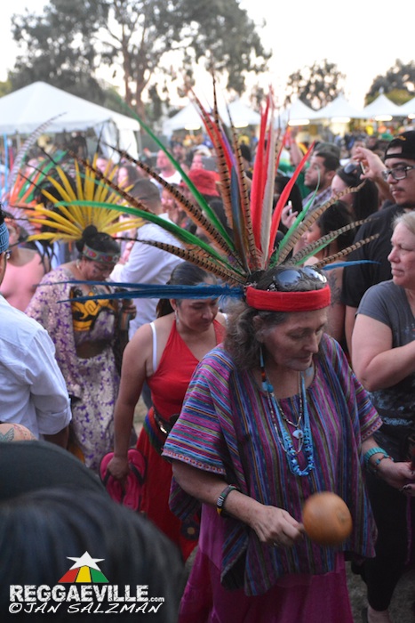 Vibes @ Tribute To The Legends 2015