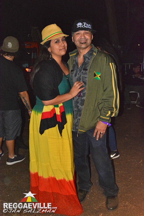 Vibes @ Tribute To The Legends 2015