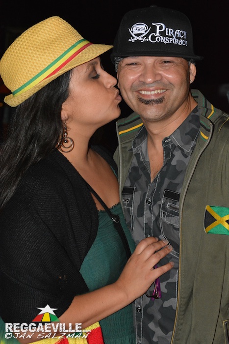 Vibes @ Tribute To The Legends 2015