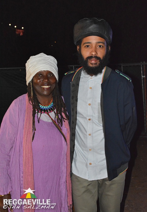 Vibes @ Tribute To The Legends 2015