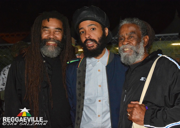 Vibes @ Tribute To The Legends 2015