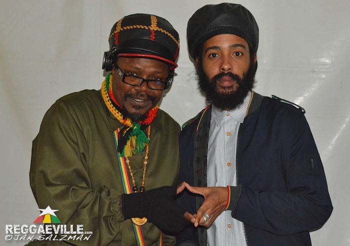 Vibes @ Tribute To The Legends 2015