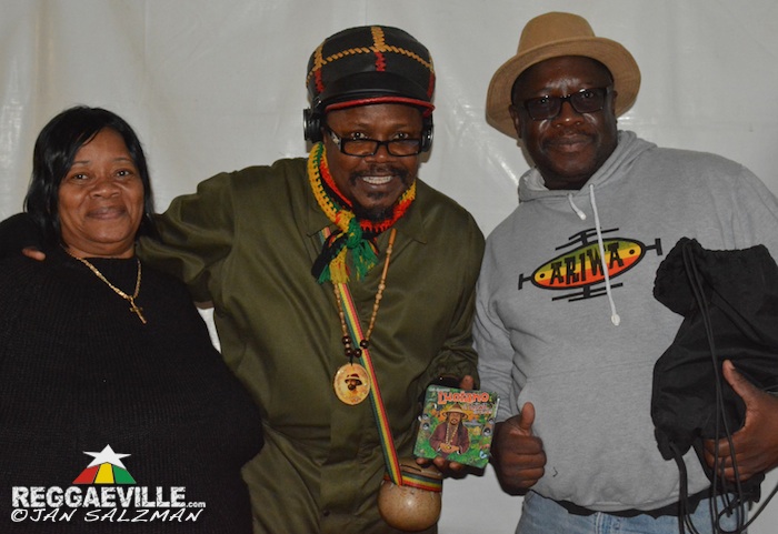 Vibes @ Tribute To The Legends 2015