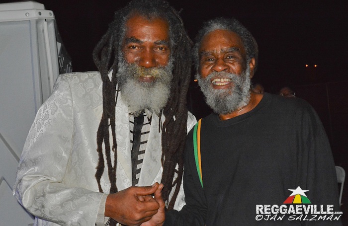 Vibes @ Tribute To The Legends 2015