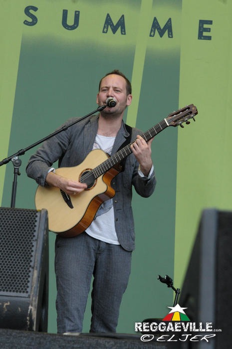 Tryo @ SummerJam 2014