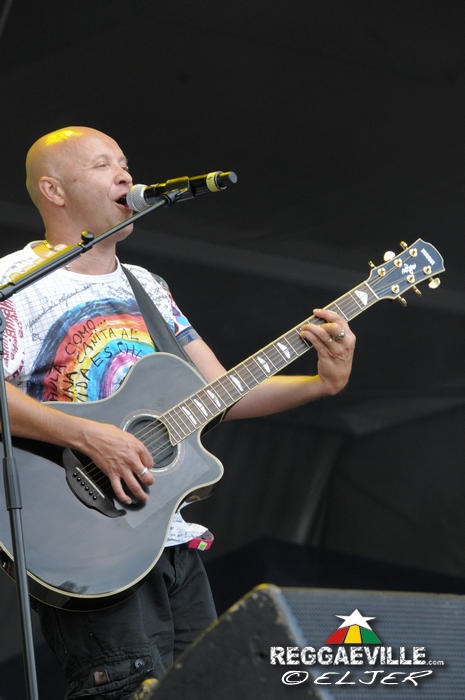 Tryo @ SummerJam 2014