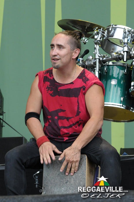 Tryo @ SummerJam 2014
