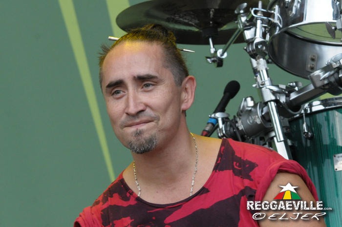 Tryo @ SummerJam 2014