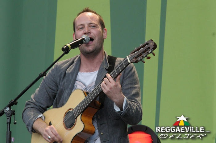 Tryo @ SummerJam 2014
