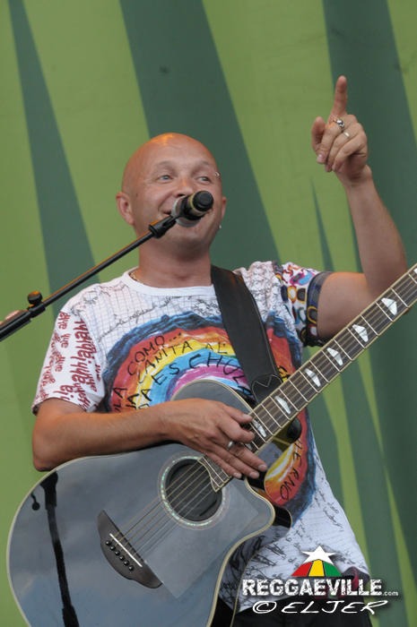 Tryo @ SummerJam 2014