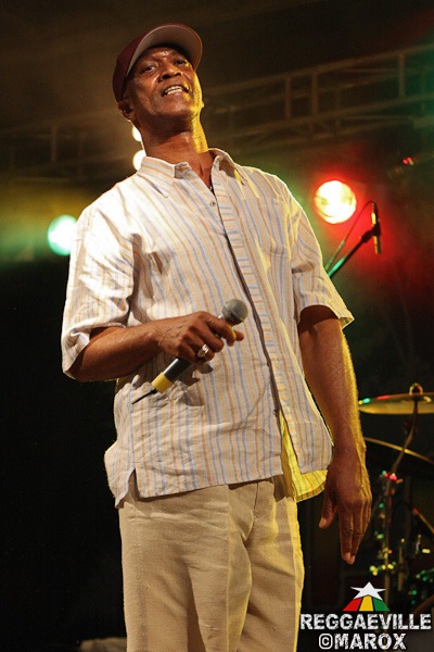 U Brown @ Reggae Jam