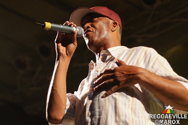 U Brown @ Reggae Jam