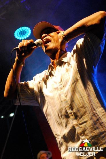 U Brown @ Reggae Summer Night 2011