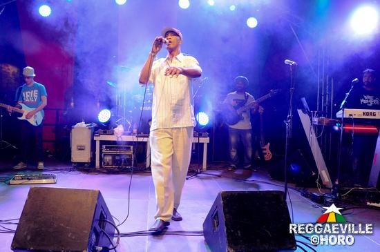 U Brown @ Reggae Summer Night 2011