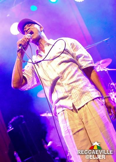 U Brown @ Reggae Summer Night 2011
