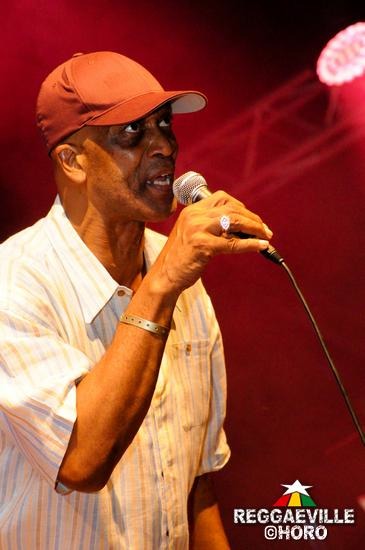 U Brown @ Reggae Summer Night 2011