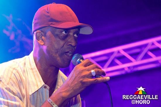 U Brown @ Reggae Summer Night 2011