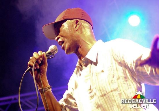 U Brown @ Reggae Summer Night 2011