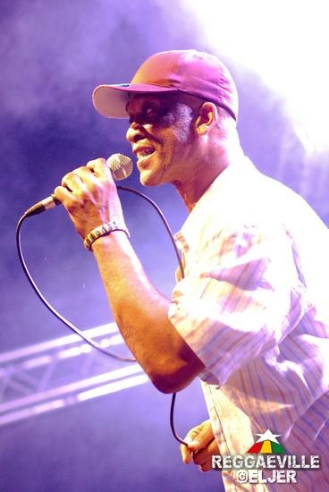 U Brown @ Reggae Summer Night 2011