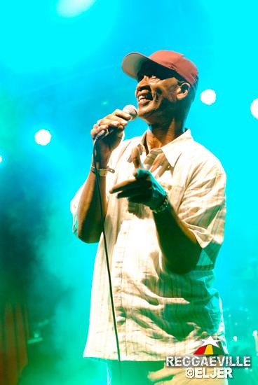 U Brown @ Reggae Summer Night 2011